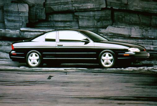 1996 Chevrolet Monte Carlo Price, Value, Depreciation & Reviews